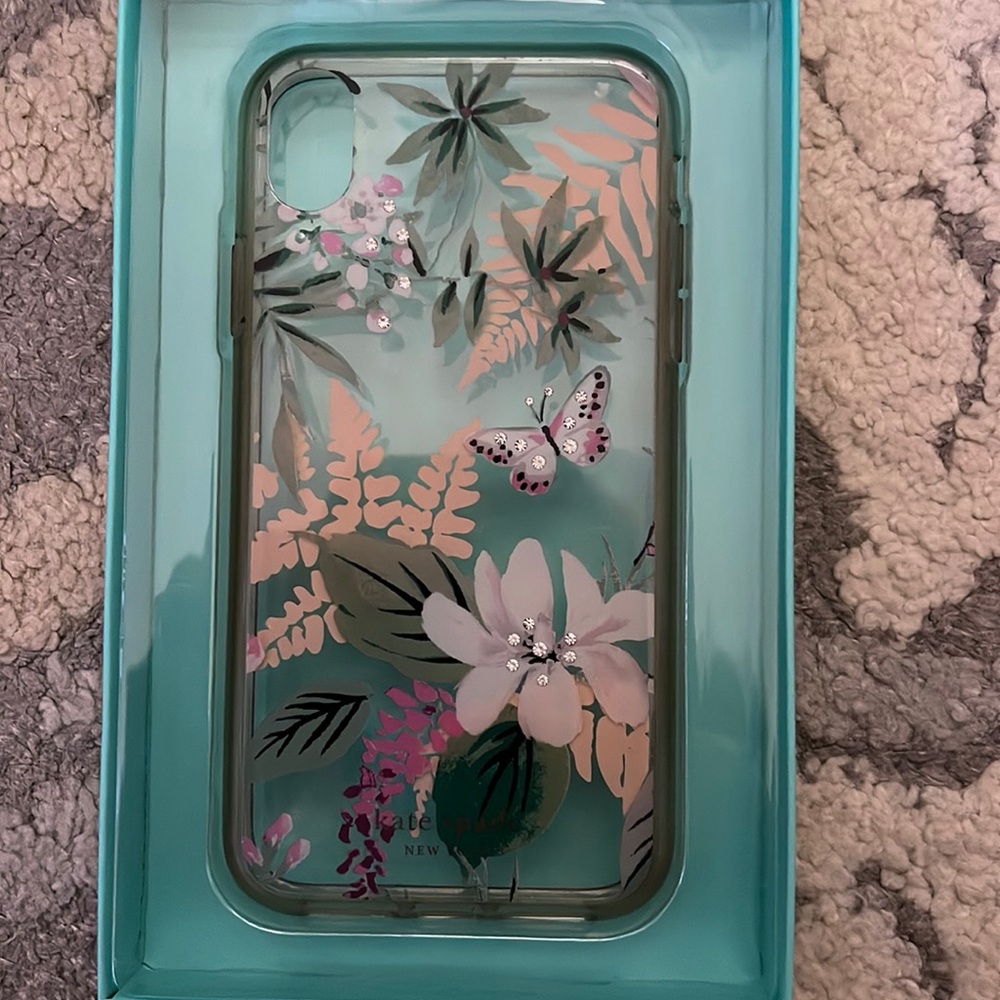 kate spade iphone xr case